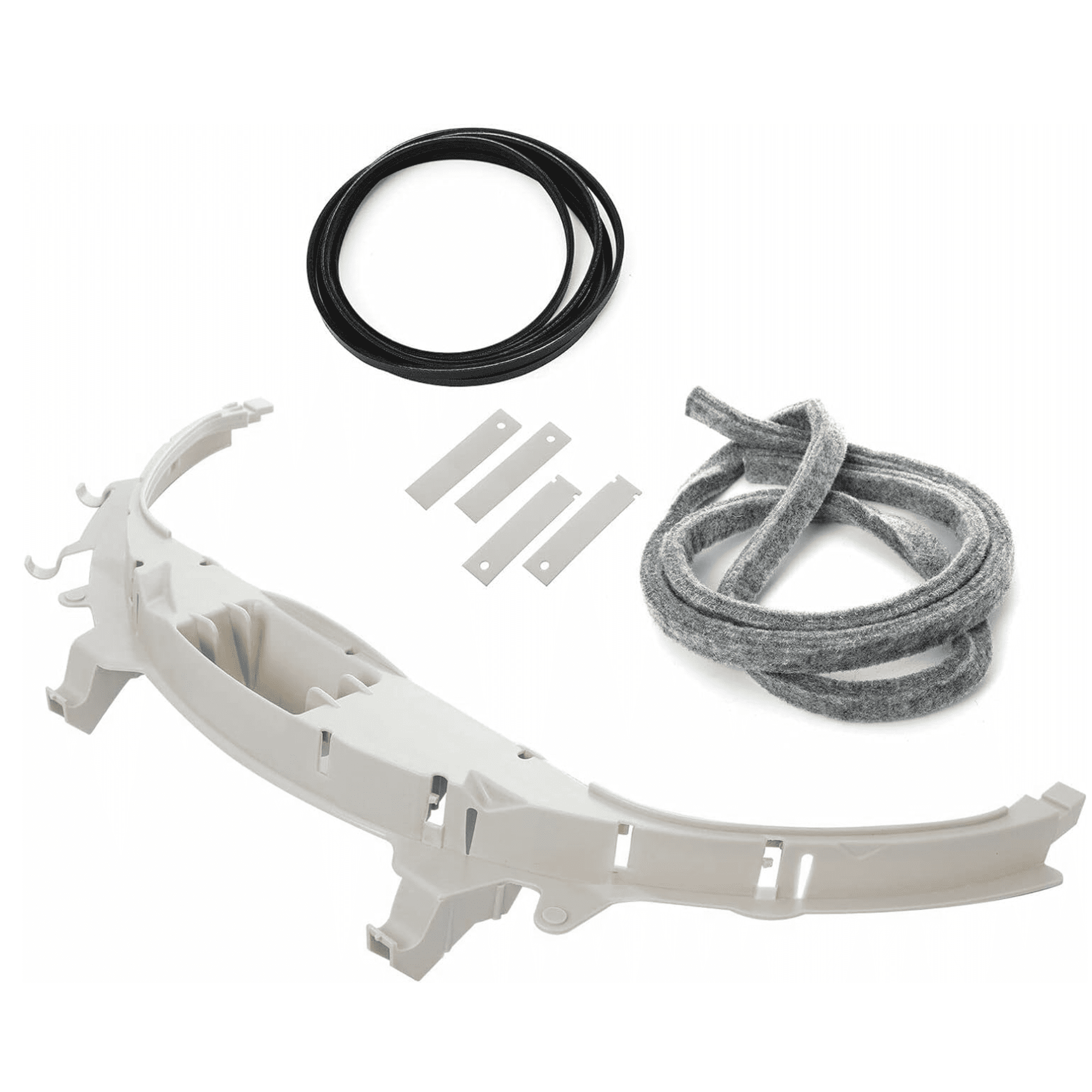 Scaroo WE49X20697 Dryer Bearing Kit Compatible for GE AP5806906 PS9493092