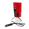 thumbnail image 1 of 12V Electric Heating Coffee Mug for Heated Red, 1 of 6
