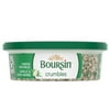 Boursin® Garlic & Fine Herbs Cheese Crumbles, 4.0 oz