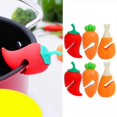 thumbnail image 2 of Anti-Spill Rack Heat-Resistant Anti-Overflow Stoppers Pot Cover, 2 of 5