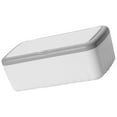 thumbnail image 4 of Caja de pañuelos húmeda creativa de gran capacidad para uso doméstico, rectangular, de plástico, organizador para toallitas húmedas de bebé y dispensador de toallitas húmedas., 4 of 6