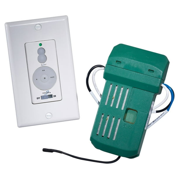 Minka Aire WCS223 Wall Mount Ceiling Fan Control System - Walmart.com
