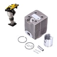 thumbnail image 4 of Cylinder Kit, 99336 Durable Cylinder Piston Kit Strong Practicability Exquisite Craft  For Garden For Agriculture For Home For Wacker WM80 Rammer Tamper, 4 of 8