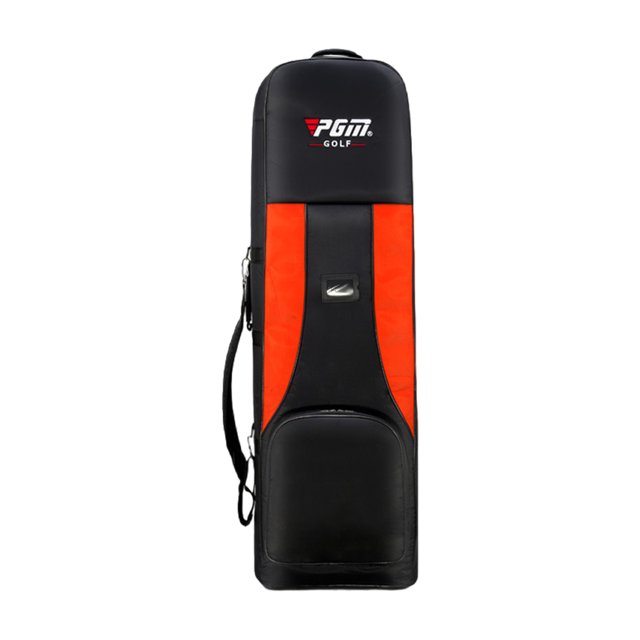 Wweixi Disc Golf Bag With Easy To Clean Golf Towels For Golf Bags Portable PGM Durable Dark orange