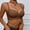 #28Coffee, variant on Bras for Women No Underwire Seamless Adjustable Smooth Bralette Wireless Push Up Comfort Bra