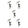 thumbnail image 1 of Soidarity Fly Tying Vise Flies Tying Tool Teasers with Tackle DIY Lure Tool Making Type2 NO2, 1 of 1