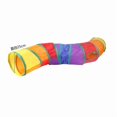 thumbnail image 1 of Rabbit Toys Tunnel Pet Toys Small Animal Activity Tunnels Rabbit Tubes Play Games Dwarf Rabbit Guinea Pigs Foldable Crinkle, 1 of 4