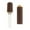 Dark Brown, variant on Coffee Tamper Distributor Espresso Distribution Tool Stainless Steel 8 Pins with Stand Coffee Maker Accessory for Cafe Home Brown