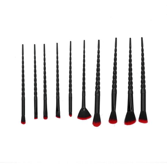 Brocha para Sombra de Ojos NikouMX Juego de Brochas de Maquillaje Profesional
