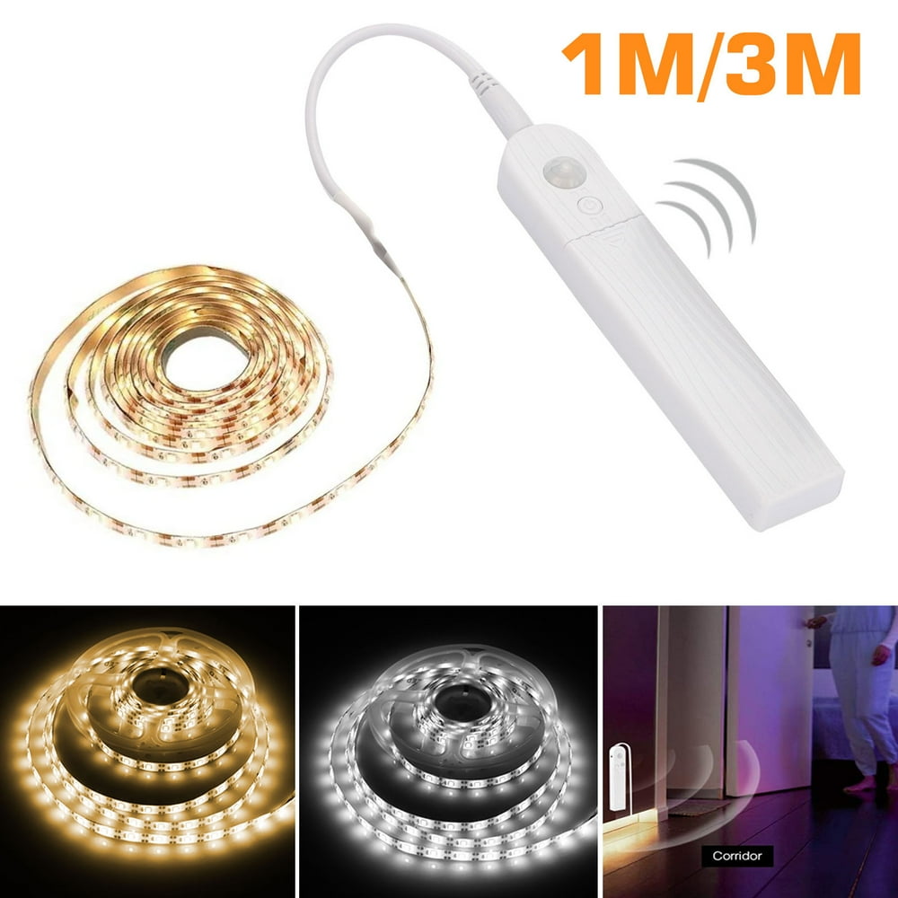 Under LED Lighting kit, Waterproof Flexible LED Strip Light Bar