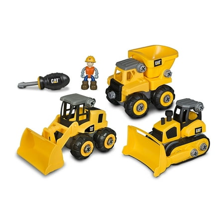 machine maker construction set nikko toys