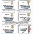 thumbnail image 4 of Electric Water Heater Boiler Water Heating Portable Heating Rod Quickly Boil Water Immersion Suspended Bathroom Swimming Pool-2025, 4 of 4