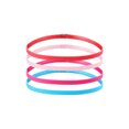 thumbnail image 2 of Sonducket Paquete de 4 diademas elásticas deportivas antideslizantes para el hogar, banda para el sudor de Yoga, bandas para el pelo de Ropa Deportiva, Zapatos Type 3 NO2, 2 of 6