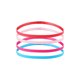 thumbnail image 2 of Advancent Paquete de 4 diademas deportivas elásticas para yoga, banda para el sudor, regalo para correr, tipo 2 Ropa Deportiva, Zapatos Type 3 NO2, 2 of 6