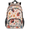 Black, variant on Large Colorful Hearts Laptop Backpack, 18 Inch Valentine's Day Travel Backpack for Men Women, Work Business Computer Casual Daypack