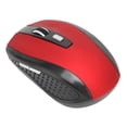 thumbnail image 1 of Mini Mouse 2.4GHz 6 Buttons 3 DPI Adjustable Matte Texture, Wide Compatibility For  XP, Vista, 2000 Server & OS X, 1 of 8