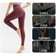 thumbnail image 4 of Legging de forro polar para mujer, bolsillo, secado rápido, cintura alta, deporte, correr, 4 of 7