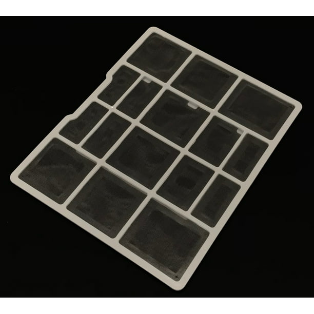 OEM Haier Air Conditioner AC Window Upper Filter Originally Shipped