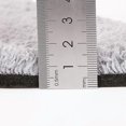 thumbnail image 2 of Shaggy Living Room Rug Super Soft Large Non-Slip Floor Mat, Durable for Living Room, Bedroom, Children's Room (40 x 60 cm, Light Grey), 2 of 5