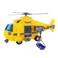 thumbnail image 3 of Modelo de 1/16 Gran regalo para cumpleaños y otras ocasiones Amarillo Zulema Mini Airplane Toys, 3 of 6