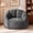 Gary, variant on Gericco Giant Oversized Bean Bag Chair, Compressed Memory Foam Filling Included, for Living Room, Bedroom, Game Room, Orange