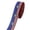 A, variant on OCCOKO Themed Ribbon Patriotic Star & Stripe Football Ribbon For Wrapping Crafts & Decoration, A