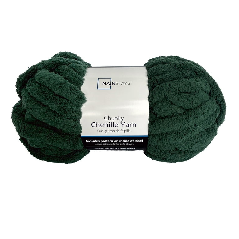 Walmart mainstays chunky yarn deals