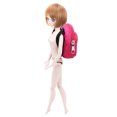 thumbnail image 3 of 8PCS Doll Backpack Mini Zipper Cute Doll Bag Doll Shoulder Bag Doll Knapsack, 3 of 10