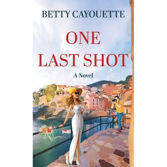 One Last Shot, (Hardcover)