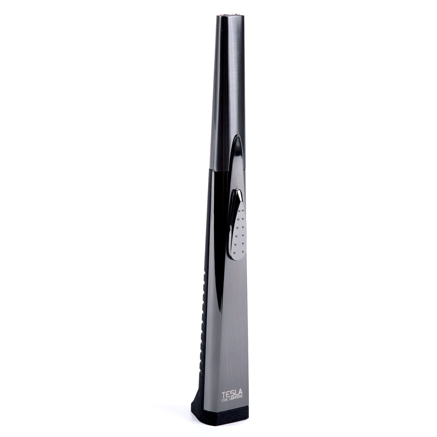 Tesla Coil Lighters™ USB Rechargeable Windproof Arc Lighter (1. Gun Metal)  : Health & Household 