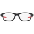 thumbnail image 3 of Oakley 0OX8114 Latch Ss Full Rim Rectangular Eyeglasses for Unisex - Size 50, 3 of 4