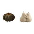 thumbnail image 1 of Almohadas de calabaza de Halloween,Cojines de calabaza de Halloween,suaves,para decoración del hogar,sujetalibros decorativos,Sujetalibros decorativos para oficina y hogar,libros, 1 of 8