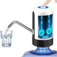 thumbnail image 1 of Water Bottle Pump 5 Gallon Water Bottle Dispenser USB Charging Automatic Drinking Water Pump Portable Electric Water Dispenser Water Bottle SwitchWater Bottle Pump 5 Gallon Electric Drinking, 1 of 1