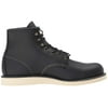Red Wing Heritage 6" Rover Round Toe Black Harness