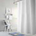 thumbnail image 2 of Papillon Sable White Welcome Machine Washable Memory Foam Mat, 2 of 4