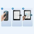 thumbnail image 6 of lanema Portable Page Turner Remote for Seamless Reading on Tablet with Ergonomic Design, 6 of 8