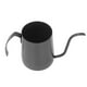 thumbnail image 3 of Hervidor de café, Hervidor de café de acero inoxidable Cafetera de goteo Hervidor de café de cuello de cisne Integración perfecta, 3 of 12