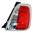 thumbnail image 1 of CALAVERA FIAT 500 09-11 FILO CROMADO DERECHO PARA AÑO: 2011, 1 of 1