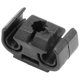 thumbnail image 3 of 40PCS 2 Point Brake Pipe Line Retaining Clip Holder Bracket 811611797 Double Conduit Base Brake Cable Clip 4.75mm Black, 3 of 5