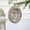 5Pcs personalized photo frame ornaments Under $5 a6, variant on 5Pcs Personalized Photo Frame Ornaments, RRJ Christmas Tree Ornaments Picture Frames, Personalized Photo Frame Ornaments for Holiday Decor, Plastic Square Round Irregular Shape Photo Props, Glue