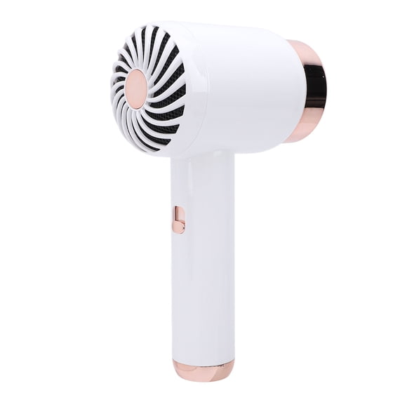 Secador De Pelo Iónico, Secador De Pelo Portátil Y Elegante Con Viento Frío Y Caliente, Secador De Pelo Profesional, Secador De Pelo De Viaje Para Mujeres, Niños, Playas Para