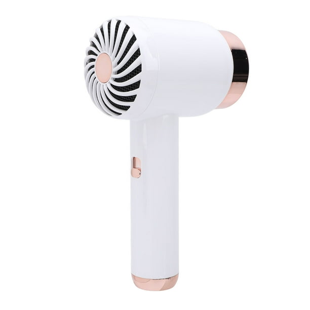 Secador De Pelo Iónico, Secador De Pelo Portátil Y Elegante Con Viento Frío Y Caliente, Secador De Pelo Profesional, Secador De Pelo De Viaje Para Mujeres, Niños, Playas Para