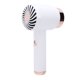thumbnail image 1 of Secador De Pelo Iónico, Secador De Pelo Portátil Y Elegante Con Viento Frío Y Caliente, Secador De Pelo Profesional, Secador De Pelo De Viaje Para Mujeres, Niños, Playas Para, 1 of 7