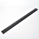 thumbnail image 1 of Regla de Corte Tipo L Herramienta de Dibujo de Medición de Regla de Seguridad de Artesanía de Metal de Aluminio con Tira de Goma para Medir El Cuero(L-Type 45cm) Ecomeon no, 1 of 4