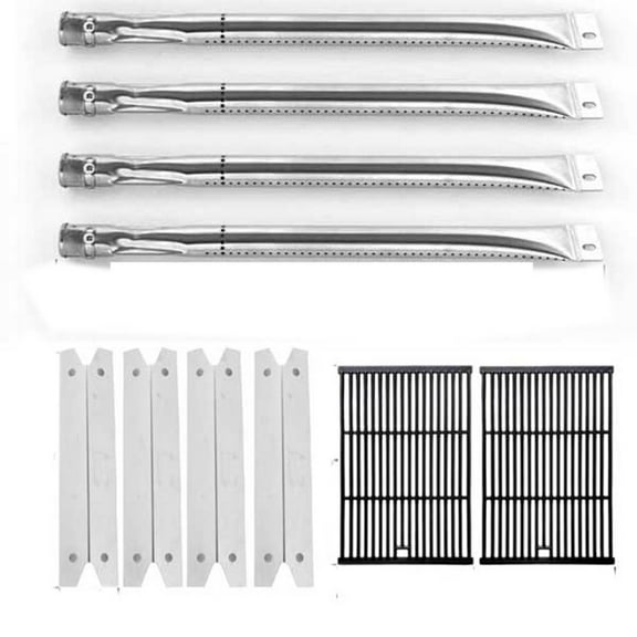 Replacement BBQ Parts for Brinkmann 810-8401-S, PRO SERIES 6345, 810-6345-1, BBQ Grill Models