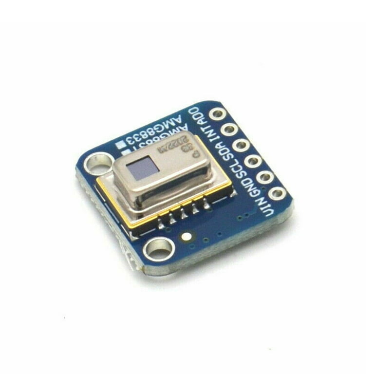 amg8833 ir thermal camera raspberry pi