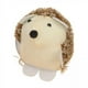 thumbnail image 1 of 4 Juguetes De Peluche Chirriantes Para Perros Pequeños Y Grandes Con Masticadores Agresivos Erizo Marrón, 1 of 8