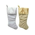 thumbnail image 1 of Christmas Stocking, Satin, Assorted, 19", Dyno, 1196657CC, 1 of 1