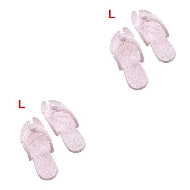 Inteprter Zapatillas de verano para hombre y mujer, chanclas, zapatillas portátiles de viaje, zapatos informales, sandalias de playa, zapatillas Type2 NO2 Inteprter CBP176916
