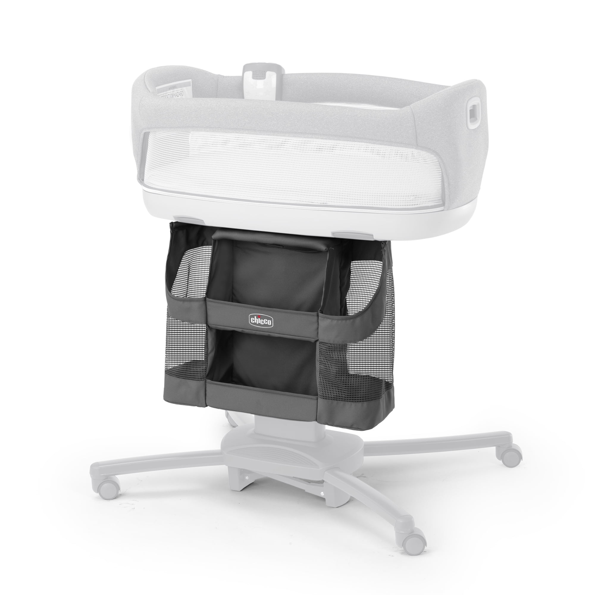 Chicco Close to You Diaper Caddy Accessory - Grey (Grey)